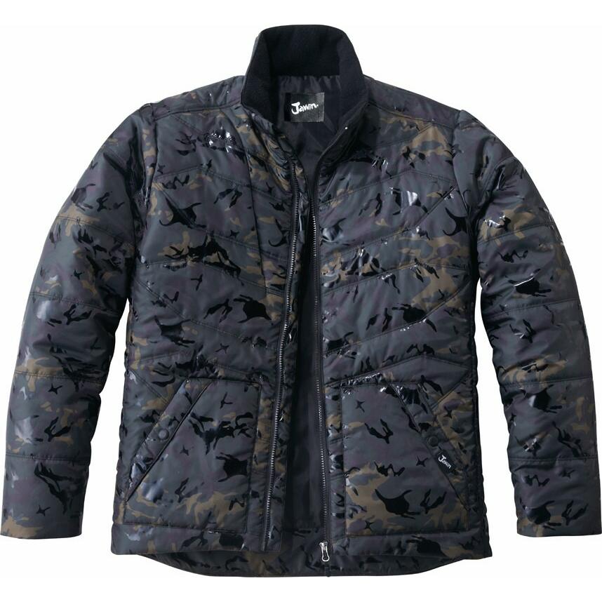 Jawin ジャウィン 58700 防寒ジャンパー 自重堂 作業着 作業着　防寒着 防寒服 |  | 01