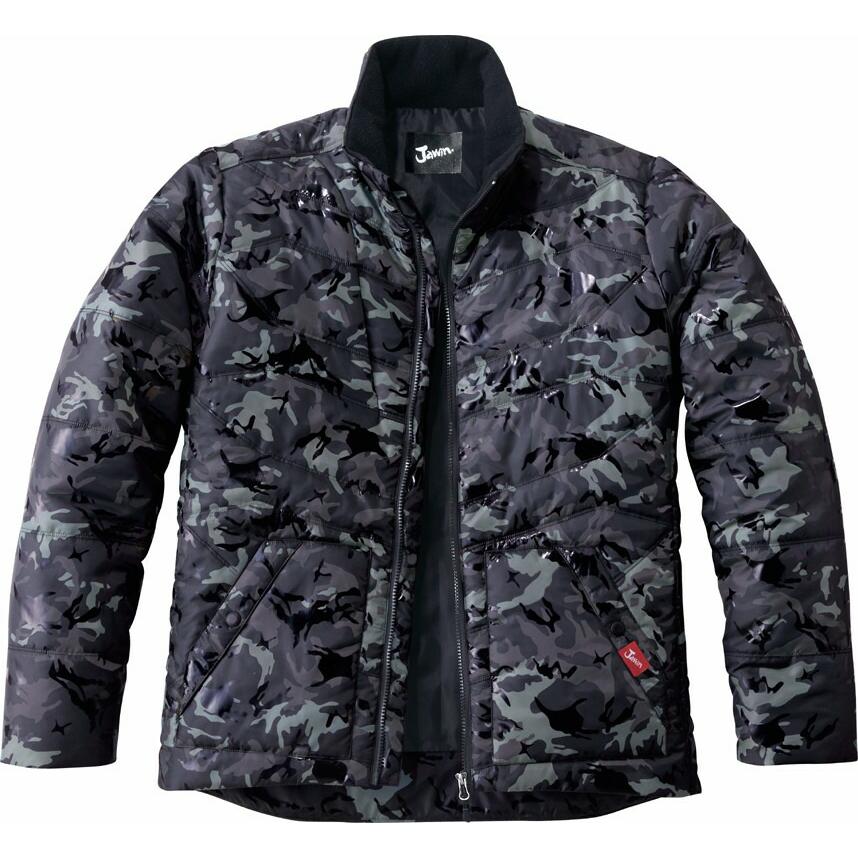 Jawin ジャウィン 58700 防寒ジャンパー 自重堂 作業着 作業着　防寒着 防寒服 |  | 02