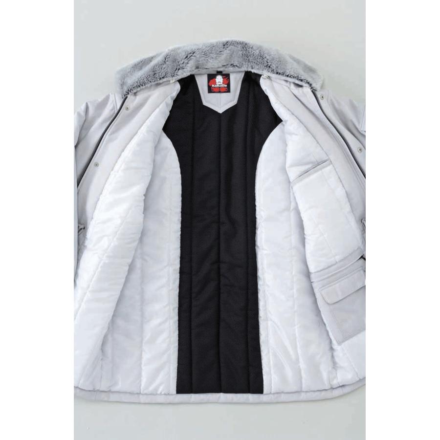 在庫一掃セール大特価  送料無料  (沖縄・離島を除く) Xebecジーベック 882防寒ブルゾン |  | 03