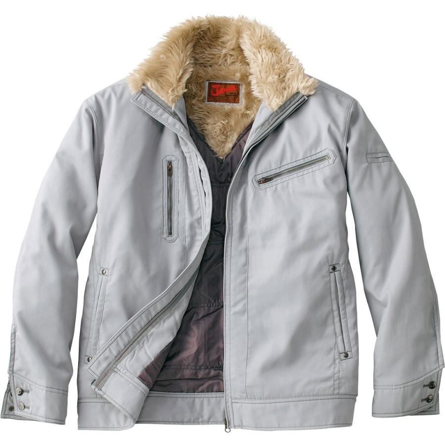 秋冬作業着 自重堂 58100 防寒ジャンパー | 自重堂