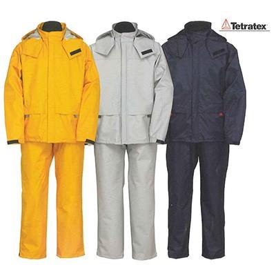 レインウェア ジンナイ ナダレス 5000  テトラテックススーツ 4L | 