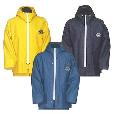 レインウェア ジンナイ 6401  レンジャージャケット Ｍ〜ＥＬ | 