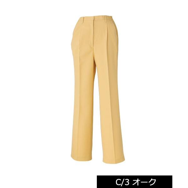 秋冬作業着 大川被服 カンサイ Kansai K80605 レディススラックス（脇ゴム入） | カンサイ | 03