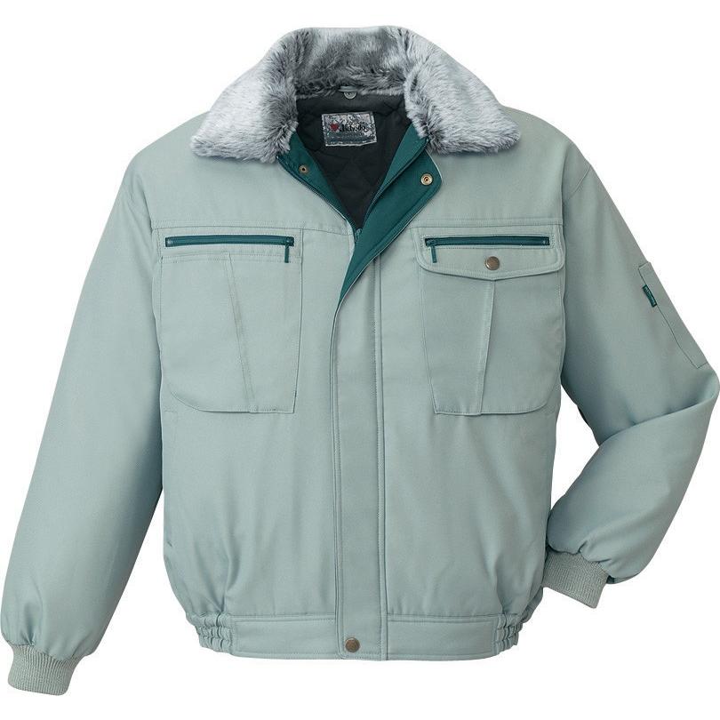 秋冬作業着 自重堂 48070 防寒ブルゾン | 自重堂