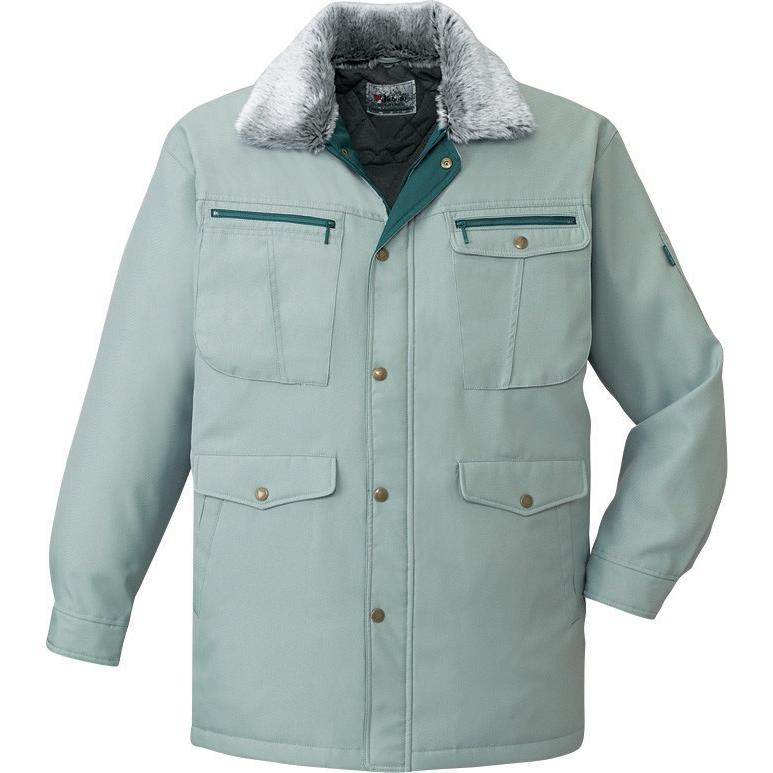 秋冬作業着 自重堂 48073 防寒コート | 自重堂