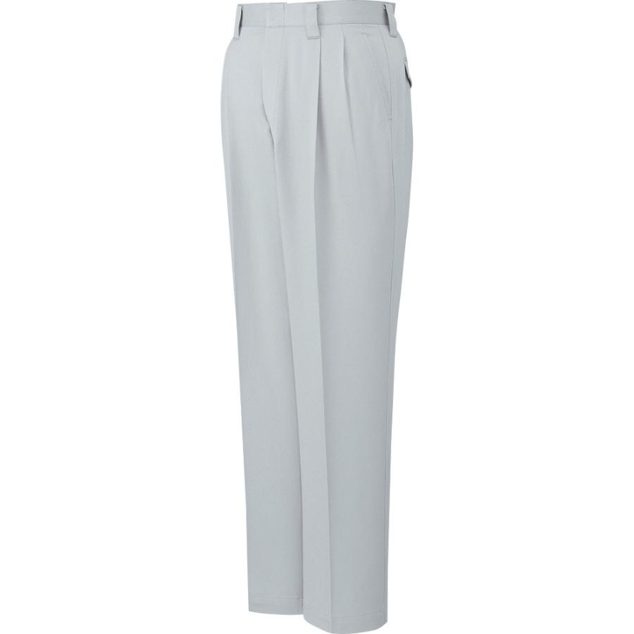 秋冬作業着 自重堂 80201 ストレッチツータックパンツ | 自重堂