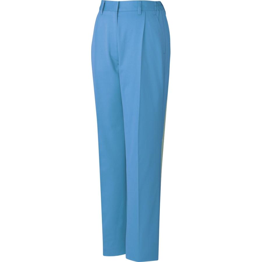 秋冬作業着 自重堂 80506 レディースワンタックパンツ | 自重堂