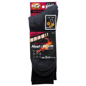 防寒ソックス JW-134 サーモソックス フットパイル先丸（２P） |  | 01