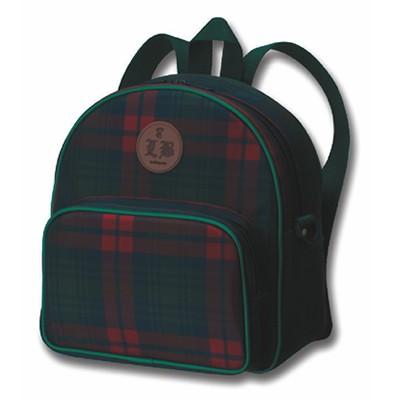 ランドバッグ 通園カバン 赤タータン（DS-9） | 