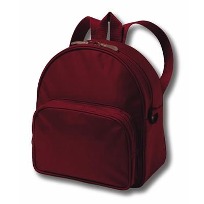 ランドバッグ 通園カバン エンジ色（ナイロン）DS-14 | 