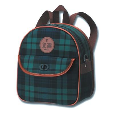 ランドバッグ 通園カバン 緑タータン（A-1） | 
