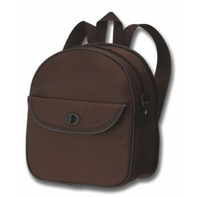 ランドバッグ 通園カバン 茶色（ナイロン）A-13 | 