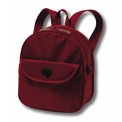 ランドバッグ 通園カバン エンジ色（A-14） | 