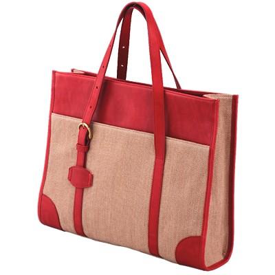 ランドバッグ 先生用トートバッグ 赤色（T-14） | 