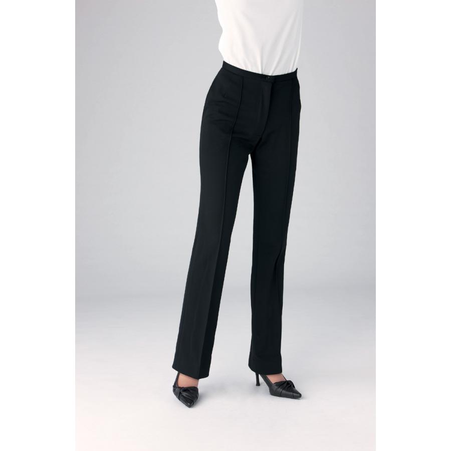 ハネクトーン センターシームパンツ ブラック WP858-8 |  | 01