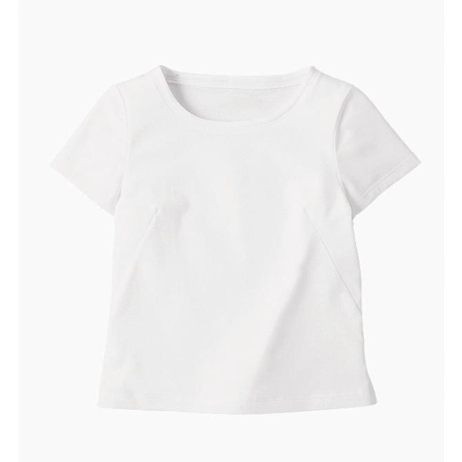 ハネクトーン半袖ちゃんとT ホワイト（WP315-7） | 