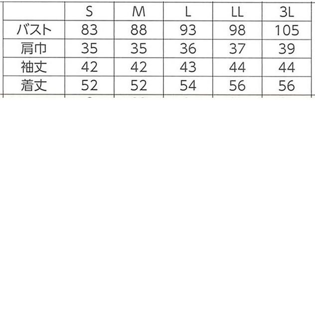 ハネクトーン 七分袖シームTシャツ 天竺 ベージュ WP359-5 |  | 01