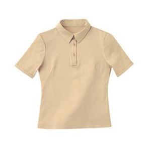 ハネクトーン 半袖きれいポロシャツ 天竺 ベージュ WP301-5 | 
