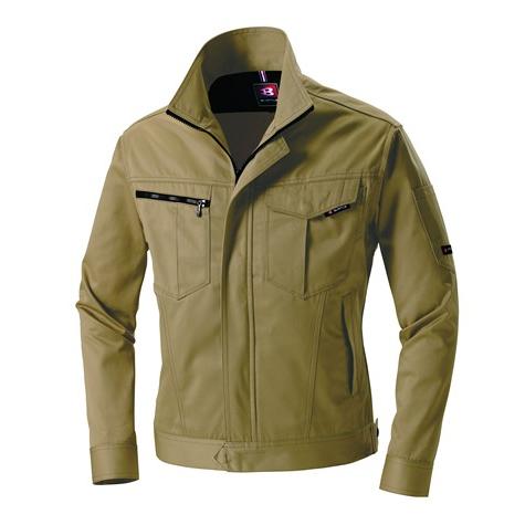 バートル BURTLE 秋冬作業着 6071 ジャケット（ユニセックス） | BURTLE