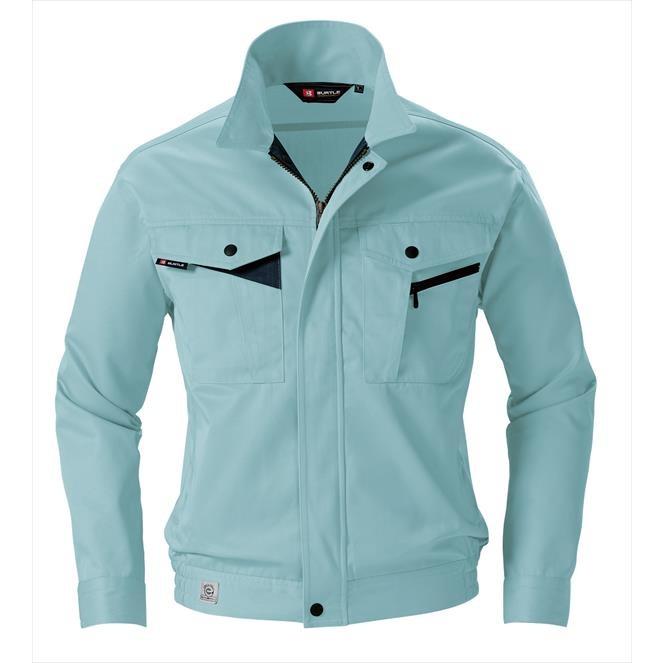 バートル BURTLE 秋冬作業着 6001 ブルゾン | BURTLE