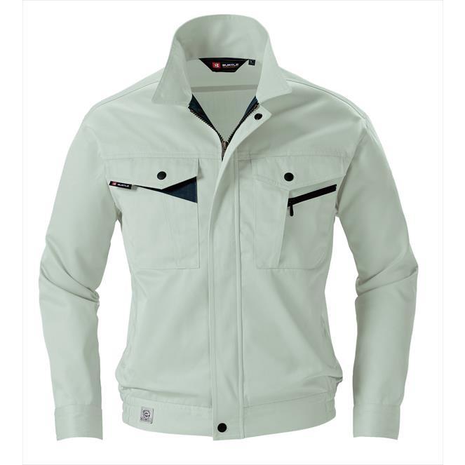 バートル BURTLE 秋冬作業着 6001 ブルゾン | BURTLE | 01