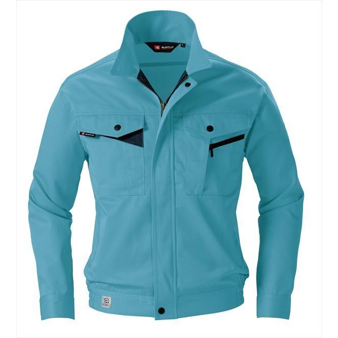 バートル BURTLE 秋冬作業着 6001 ブルゾン | BURTLE | 03