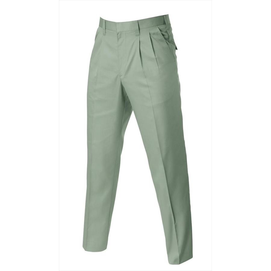 バートル BURTLE 秋冬作業着 610 ツータックパンツ | BURTLE