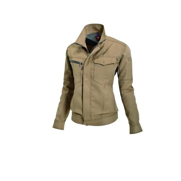 バートル BURTLE 秋冬作業着 7088 レディースジャケット | BURTLE