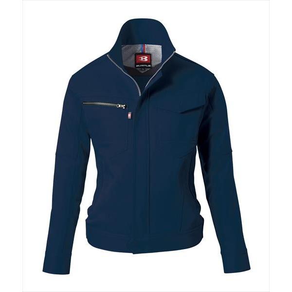 バートル BURTLE 秋冬作業着 7088 レディースジャケット | BURTLE | 01