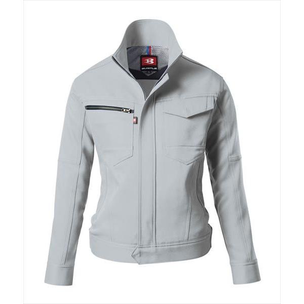 バートル BURTLE 秋冬作業着 7088 レディースジャケット | BURTLE | 02