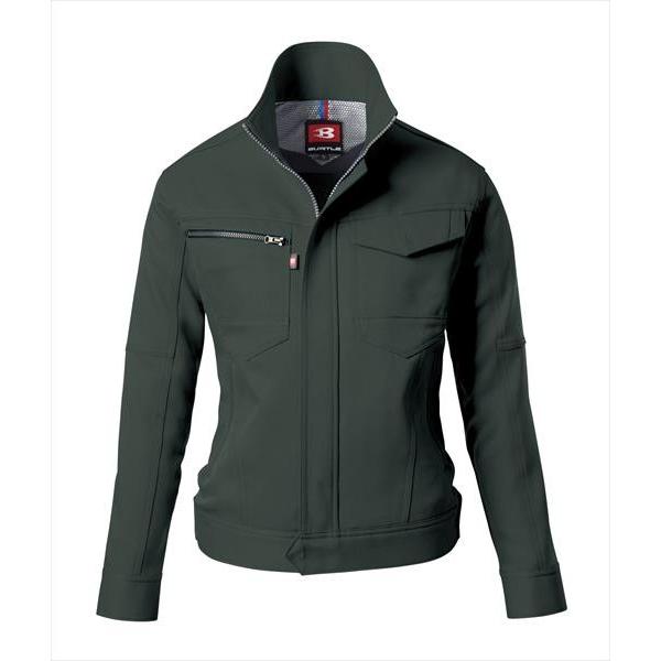 バートル BURTLE 秋冬作業着 7088 レディースジャケット | BURTLE | 03