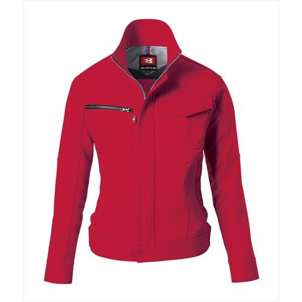 バートル BURTLE 秋冬作業着 7088 レディースジャケット | BURTLE | 04