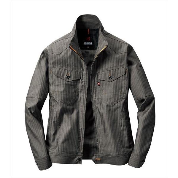 バートルBURTLE 春夏作業着 1511 ジャケット 3L |  | 01