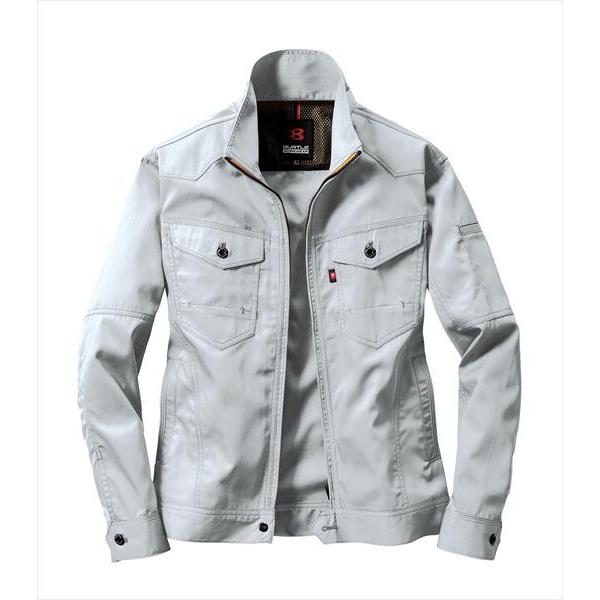 バートルBURTLE 春夏作業着 1511 ジャケット 3L |  | 02