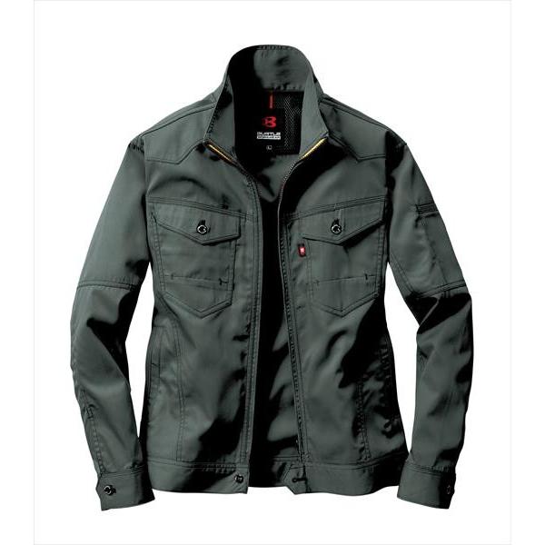 バートルBURTLE 春夏作業着 1511 ジャケット 3L |  | 03