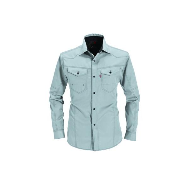 バートルBURTLE 春夏作業着 1515 長袖シャツ |  | 03