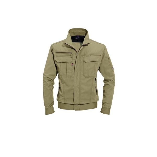 バートルBURTLE 春夏作業着 6101 ジャケット | 