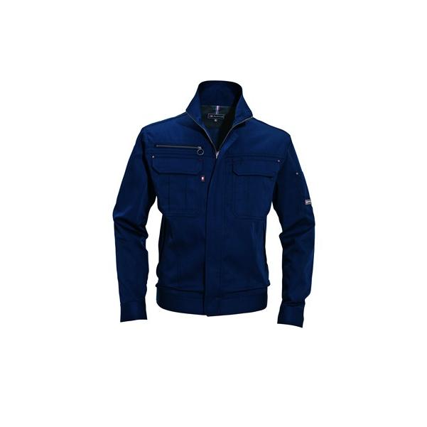 バートルBURTLE 春夏作業着 6101 ジャケット 4L |  | 01