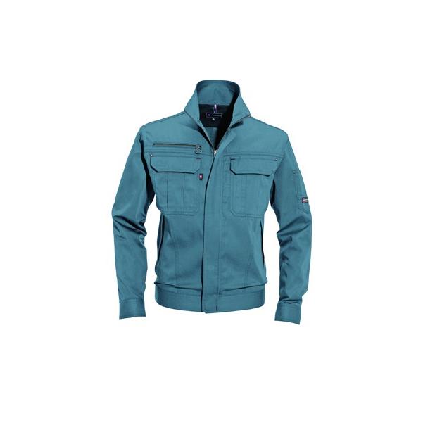 バートル BURTLE 春夏作業着 6101 ジャケット 5L | BURTLE | 02