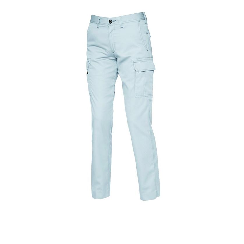 バートルBURTLE 春夏作業着 6109 レディースカーゴパンツ 3L |  | 03