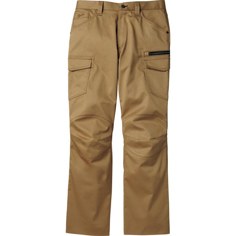 自重堂 Jawin 春夏作業着 56502 ストレッチノータックカーゴ | 自重堂 | 01