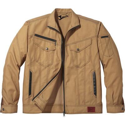 自重堂 Jawin 春夏作業着 56400 長袖ジャンパー | 自重堂