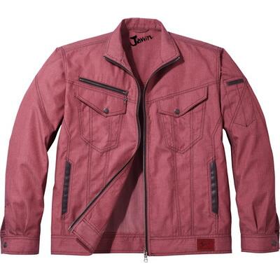 自重堂 Jawin 春夏作業着 56404 長袖シャツ | 自重堂 | 03