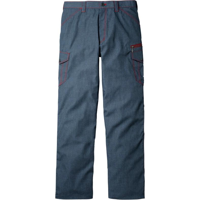自重堂 Jawin 春夏作業着 56402 ノータックカーゴパンツ | 自重堂 | 01