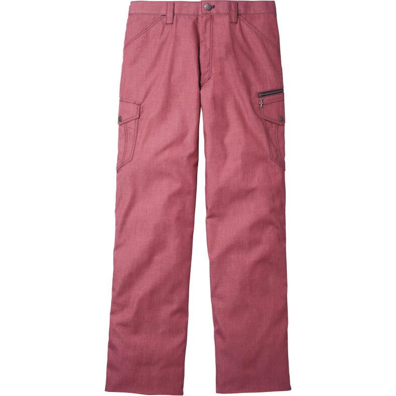 自重堂 Jawin 春夏作業着 56402 ノータックカーゴパンツ | 自重堂 | 03