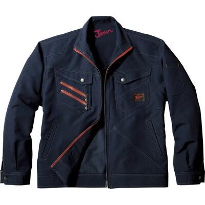 自重堂 Jawin 春夏作業着 56300 長袖ジャンパー | 自重堂 | 03