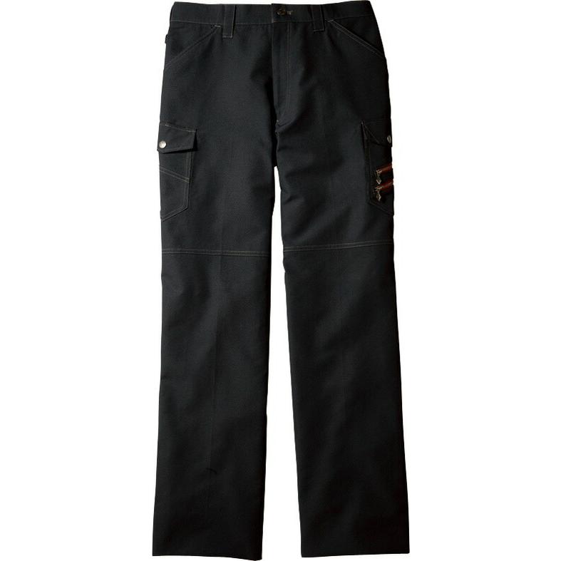 自重堂 Jawin 春夏作業着 56302 ノータックカーゴパンツ | 自重堂