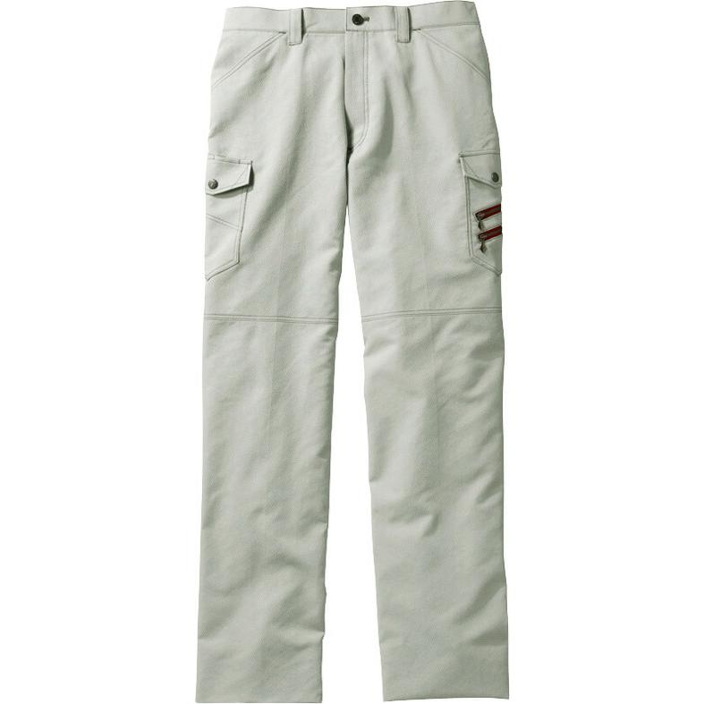 自重堂 Jawin 春夏作業着 56302 ノータックカーゴパンツ | 自重堂 | 02