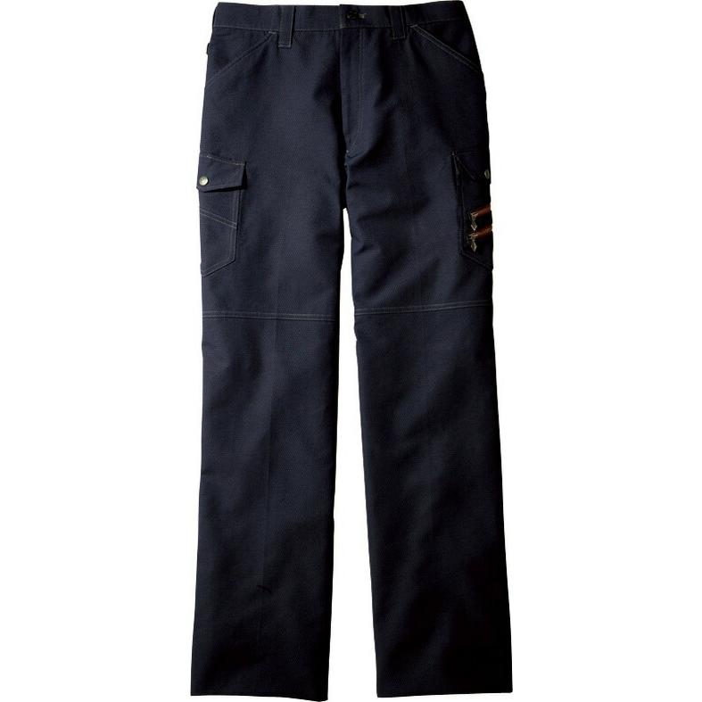 自重堂 Jawin 春夏作業着 56302 ノータックカーゴパンツ | 自重堂 | 03