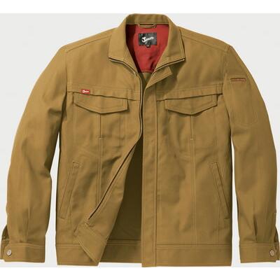 自重堂 Jawin 春夏作業着 56200 長袖ジャンパー | 自重堂 | 01